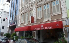 โรงแรมเจลีน 1918